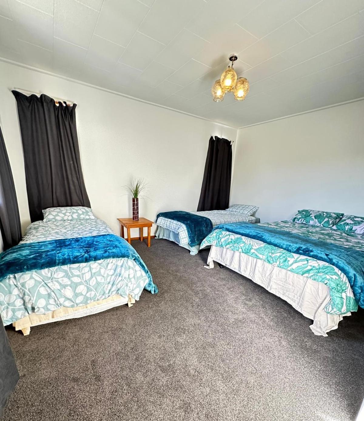 Glenpark Lodge Dunedin Exterior foto